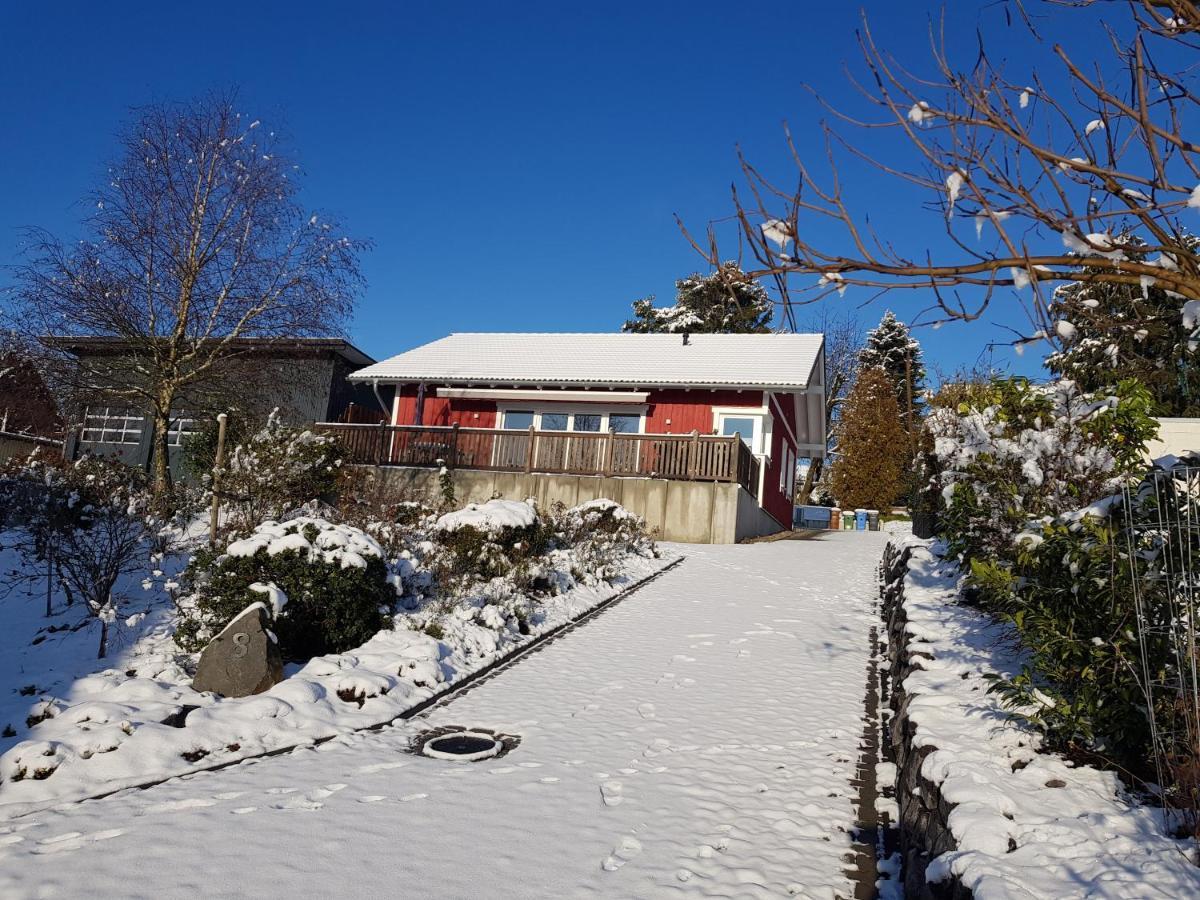 Ferienhaus Löh Kleinmaischeid Exterior foto