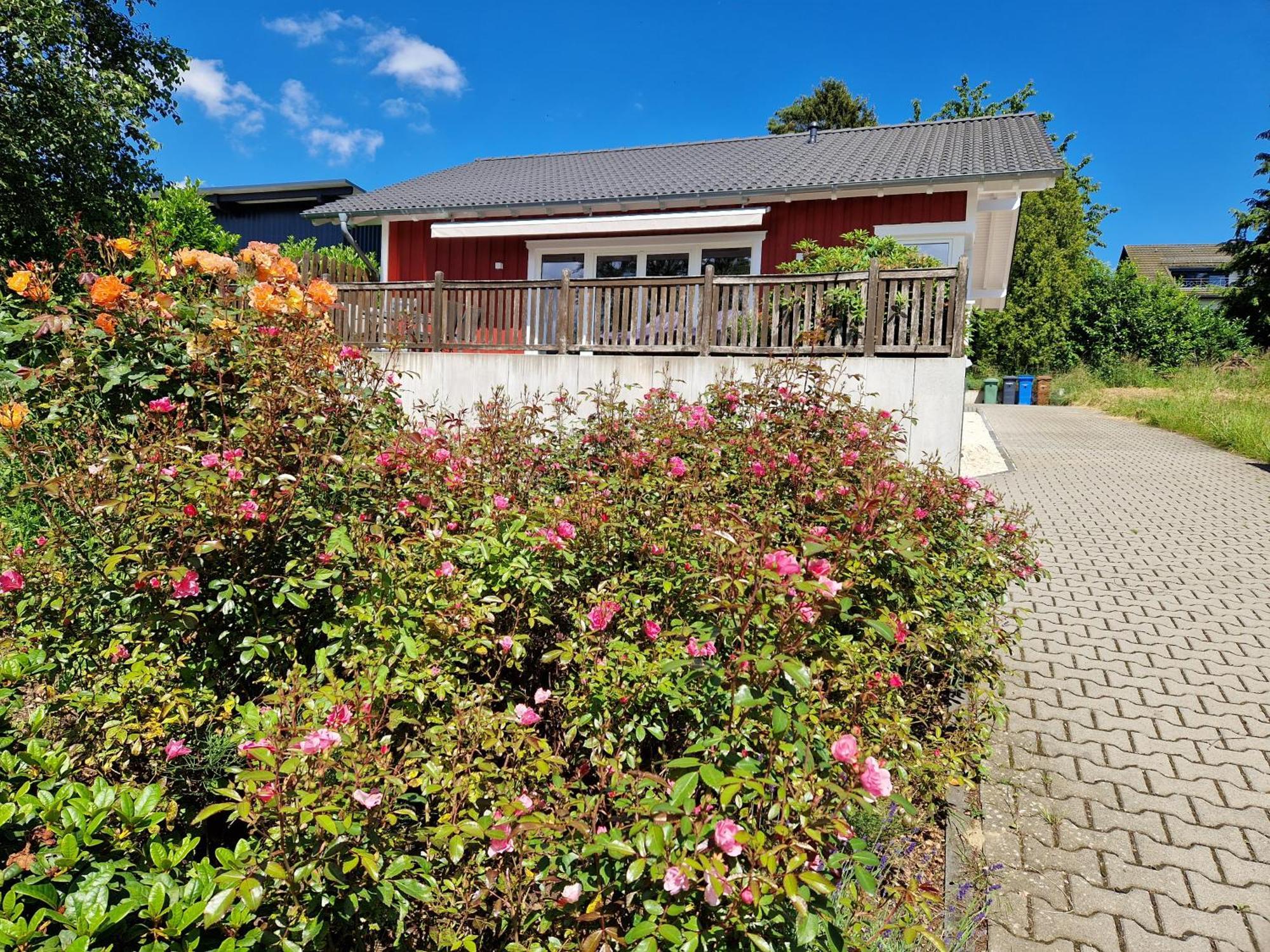 Ferienhaus Löh Kleinmaischeid Exterior foto