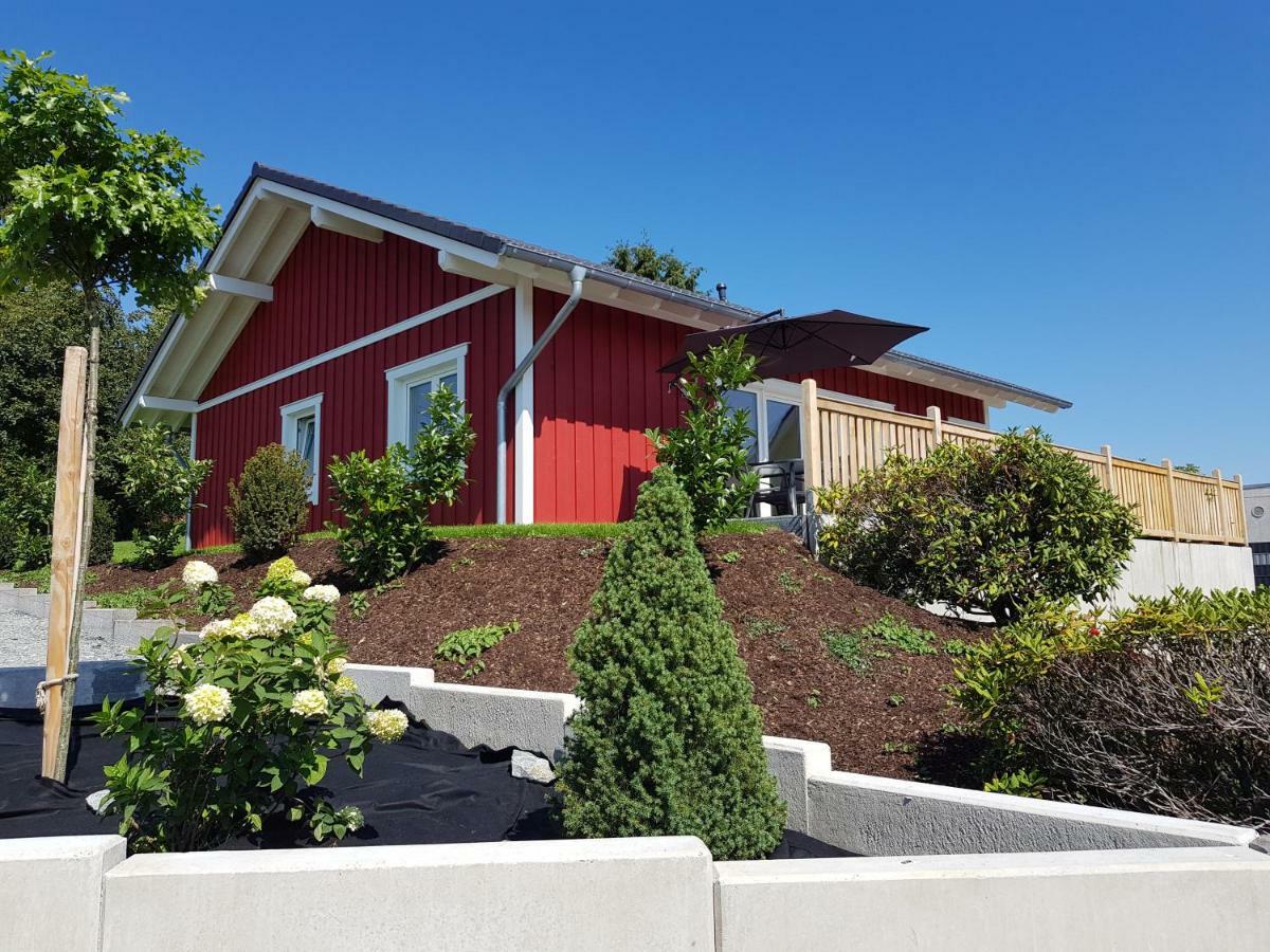 Ferienhaus Löh Kleinmaischeid Exterior foto