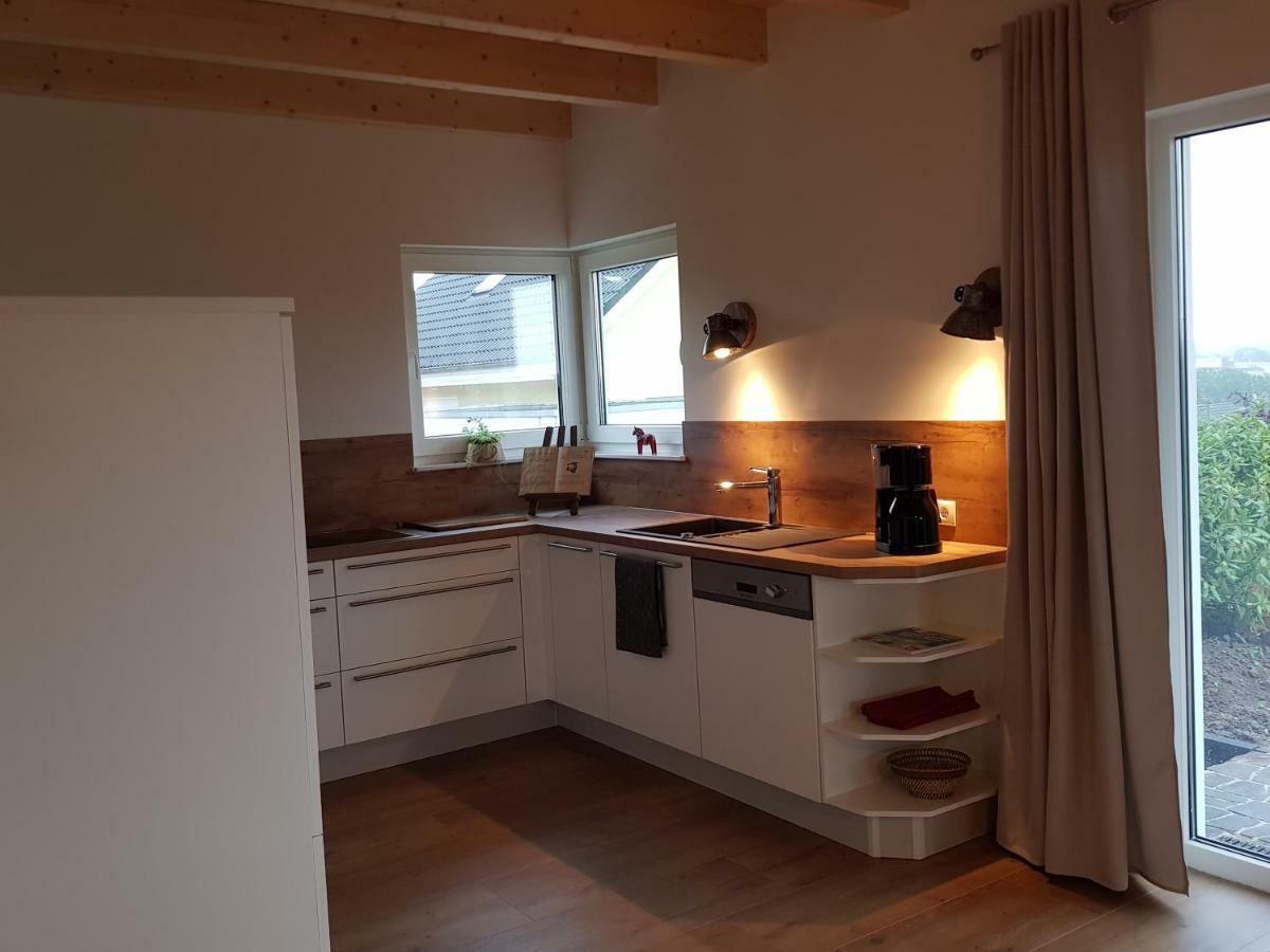 Ferienhaus Löh Kleinmaischeid Exterior foto