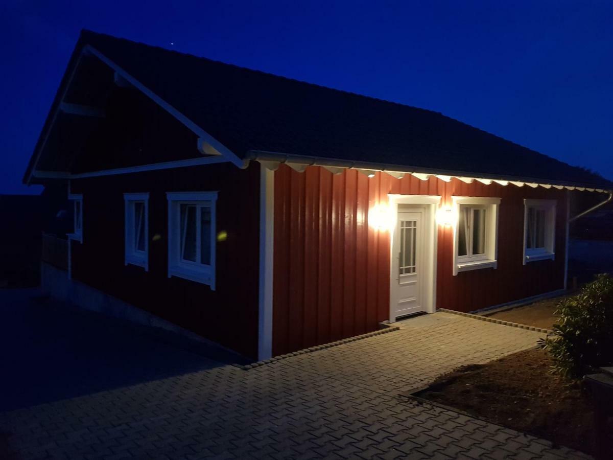 Ferienhaus Löh Kleinmaischeid Exterior foto
