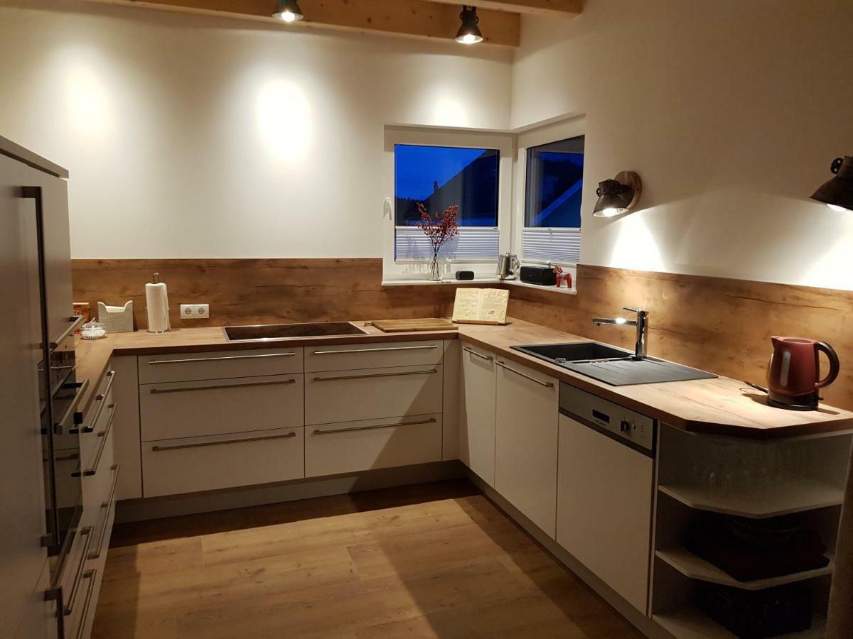 Ferienhaus Löh Kleinmaischeid Exterior foto