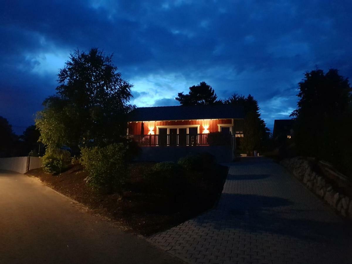 Ferienhaus Löh Kleinmaischeid Exterior foto