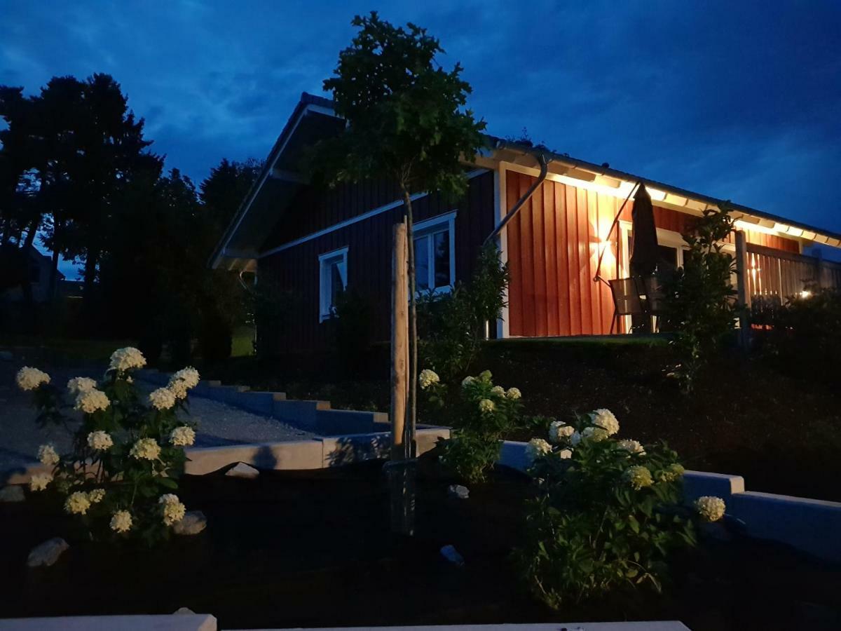Ferienhaus Löh Kleinmaischeid Exterior foto