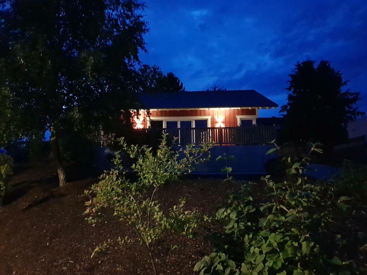 Ferienhaus Löh Kleinmaischeid Exterior foto